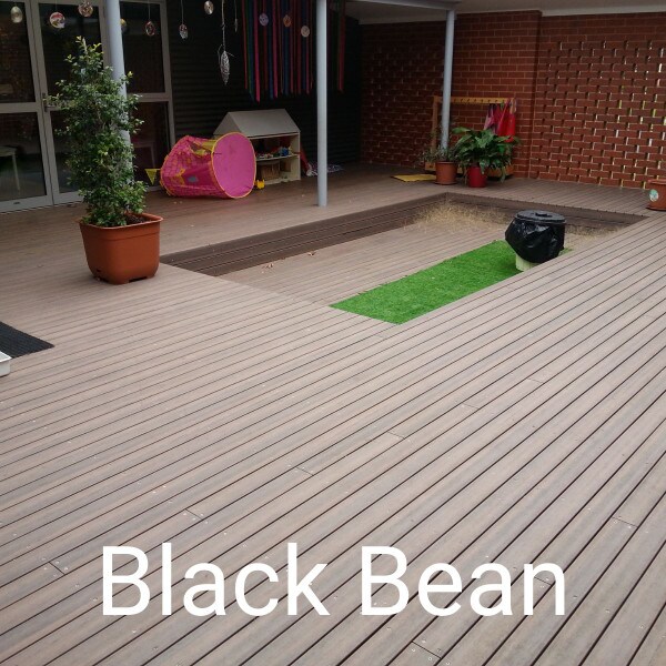 Modwood Brushed Solid 88x23x5400mm